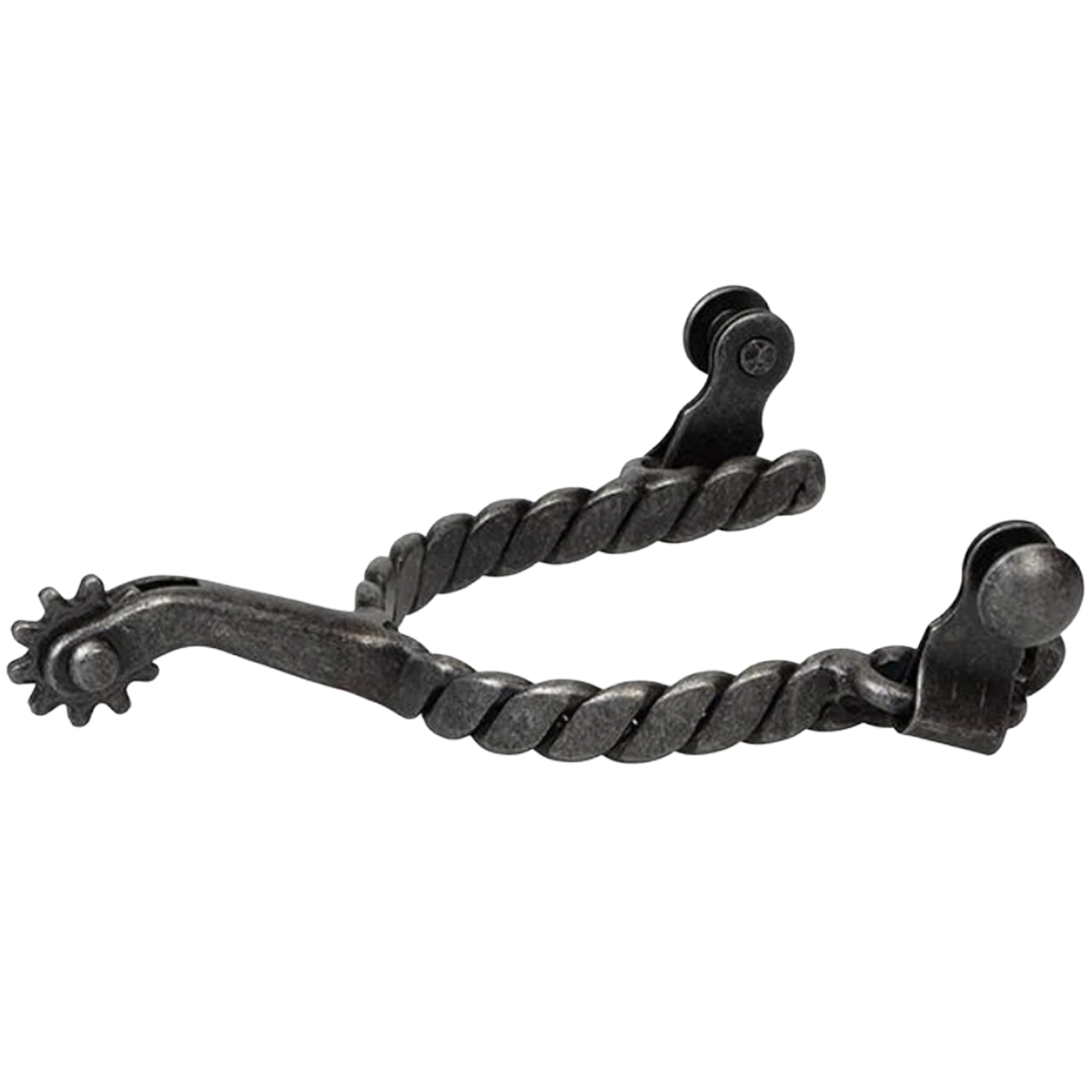 Weaver Women's Twisted Roping Spur