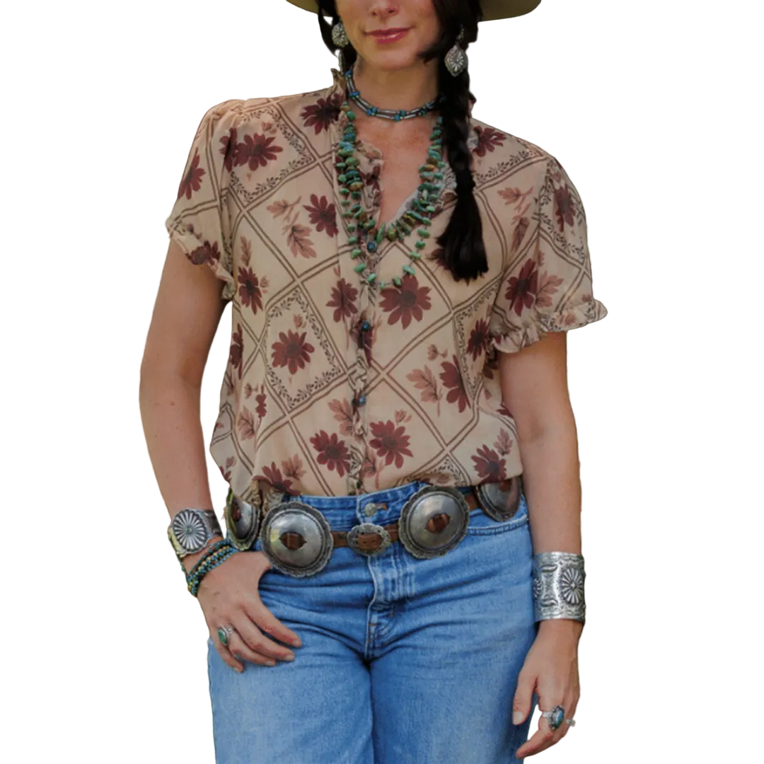 Chemisier Fern Tasha Polizzi Femme