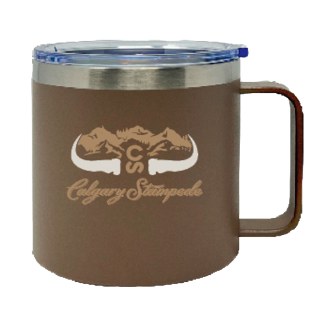 Calgary Stampede Stainless Mug