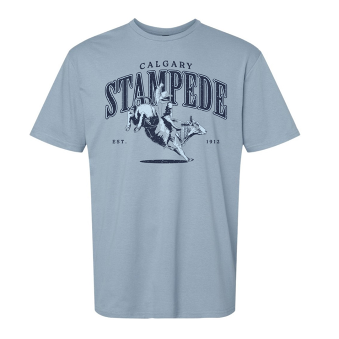 Calgary Stampede Unisex Bull Rider T-Shirt