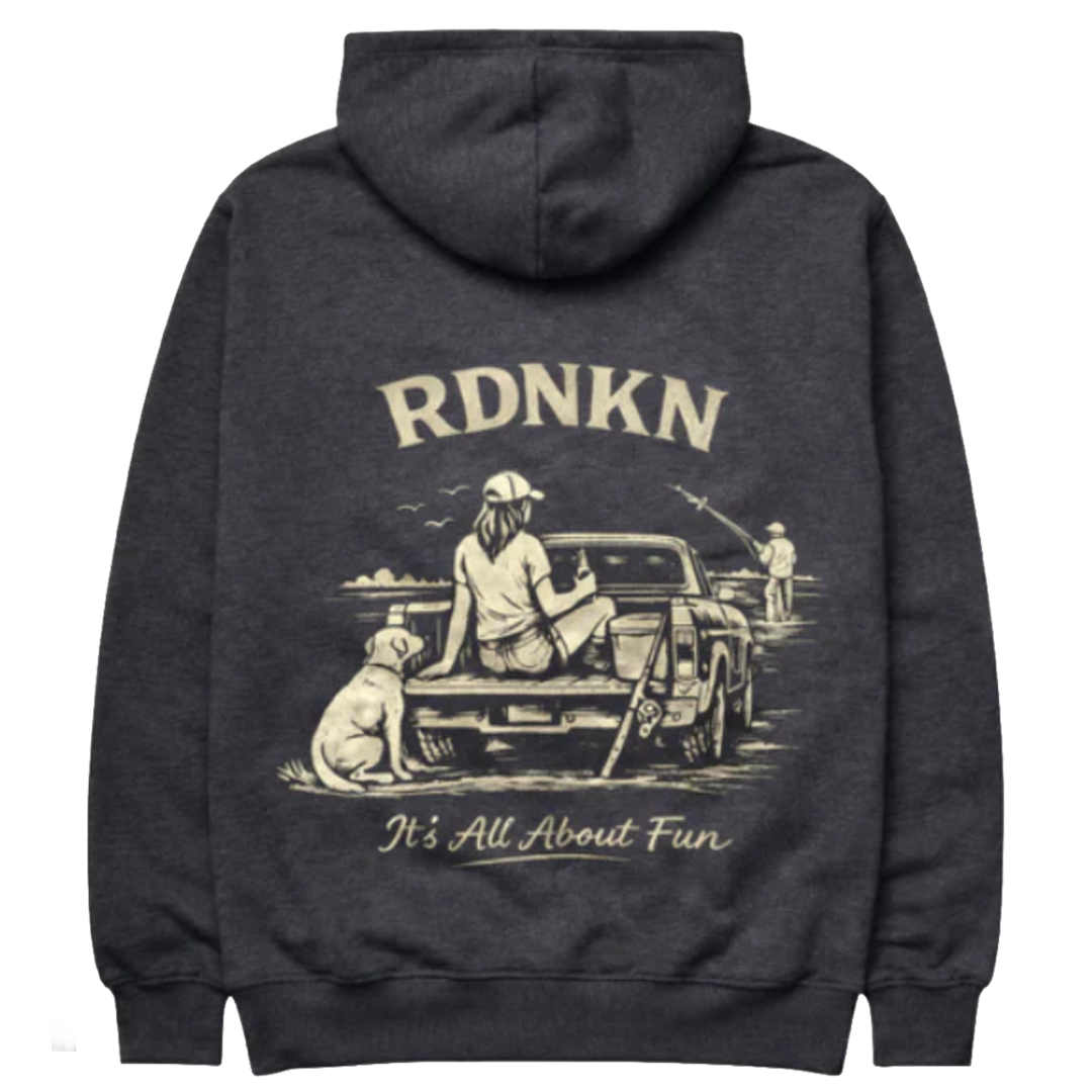 T-shirt Unisexe à Logo RDNKN