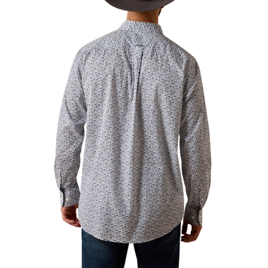 Ariat Men's Weaver Long Sleeve Button Shirt