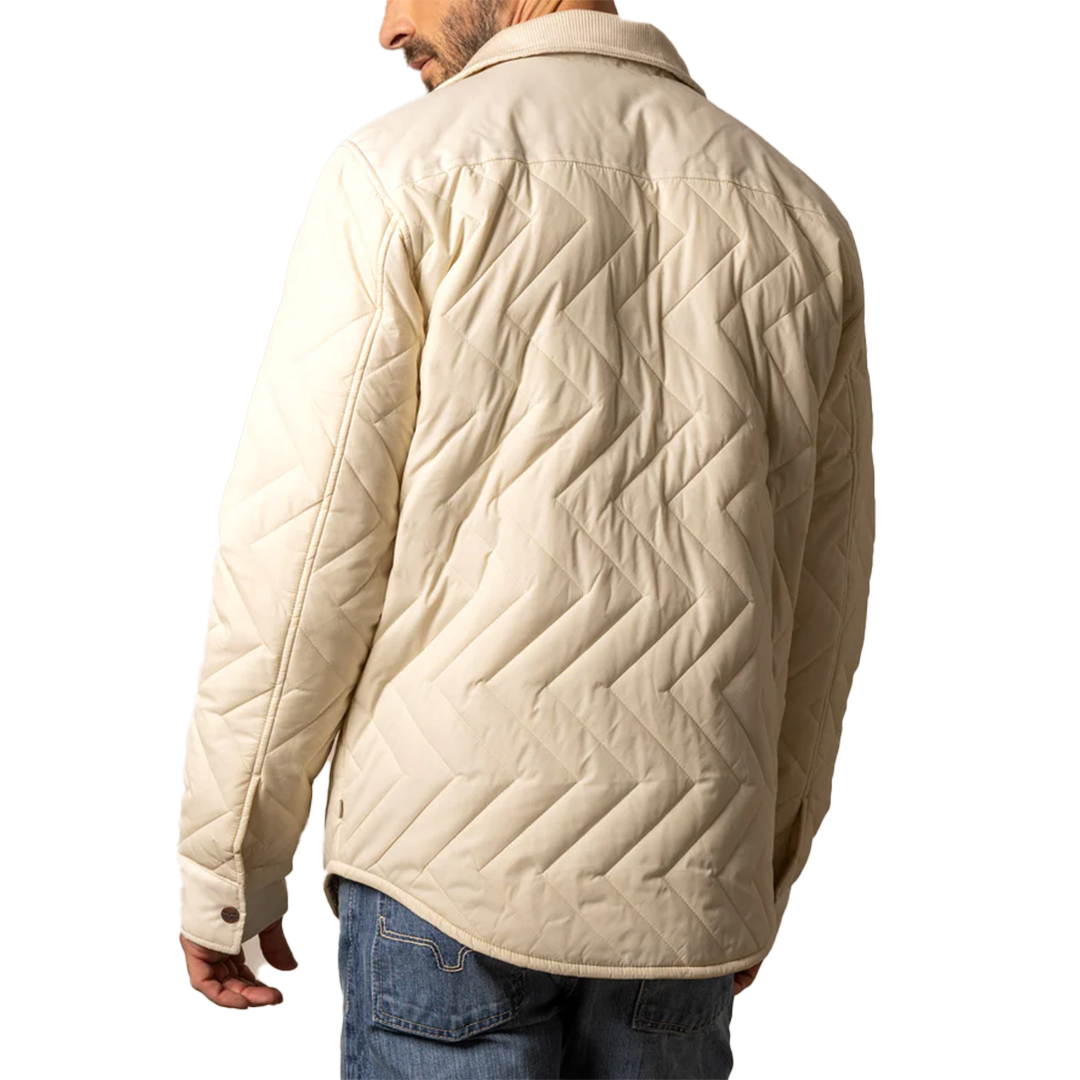Blouson matelassé pour homme Kimes Ranch Skink