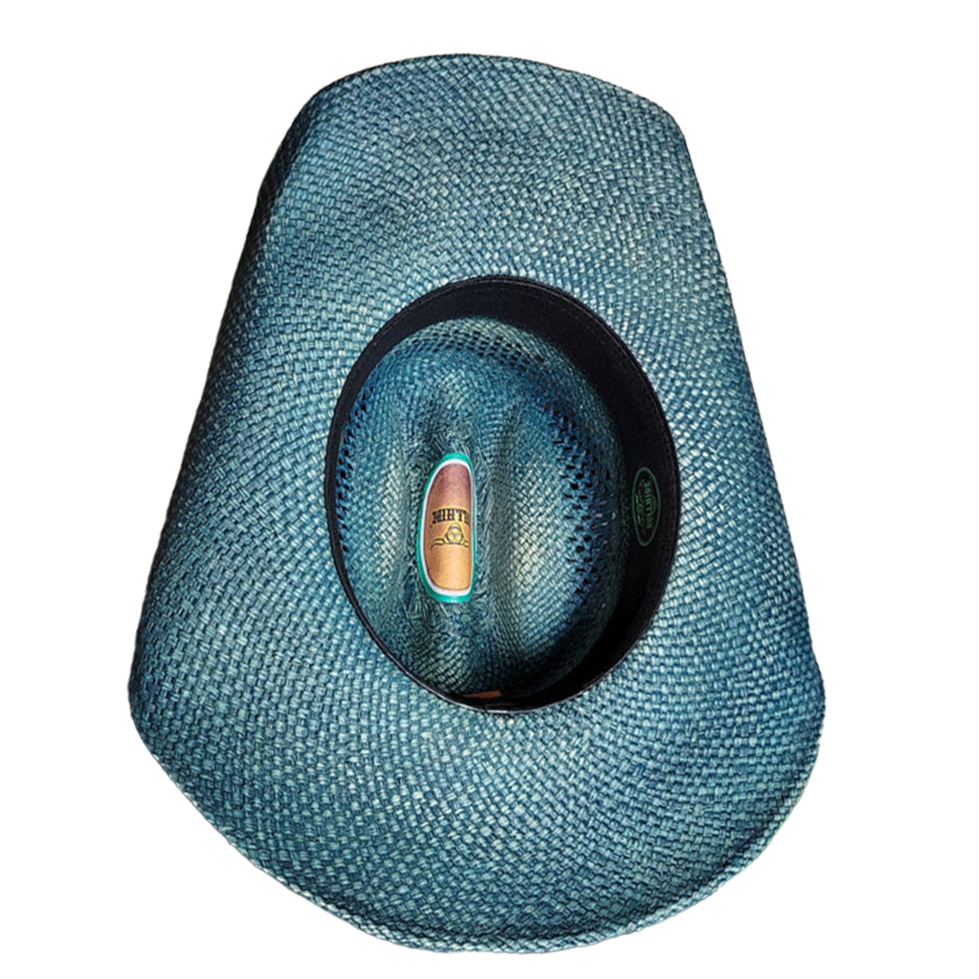 Bullhide Hats Women's Highway Money Forest Straw Cowboy Hat