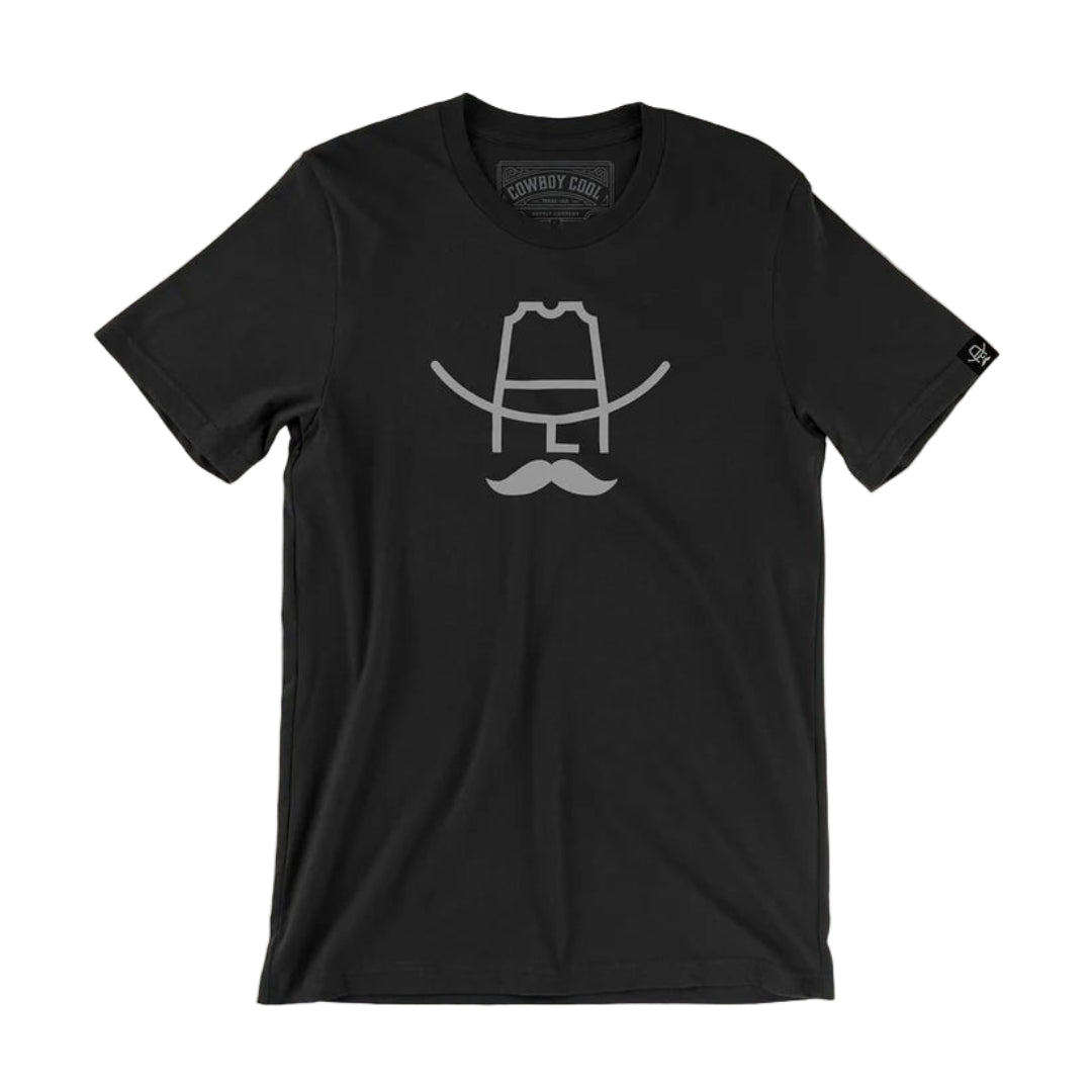 T-shirt unisexe Hank style Cowboy Cool