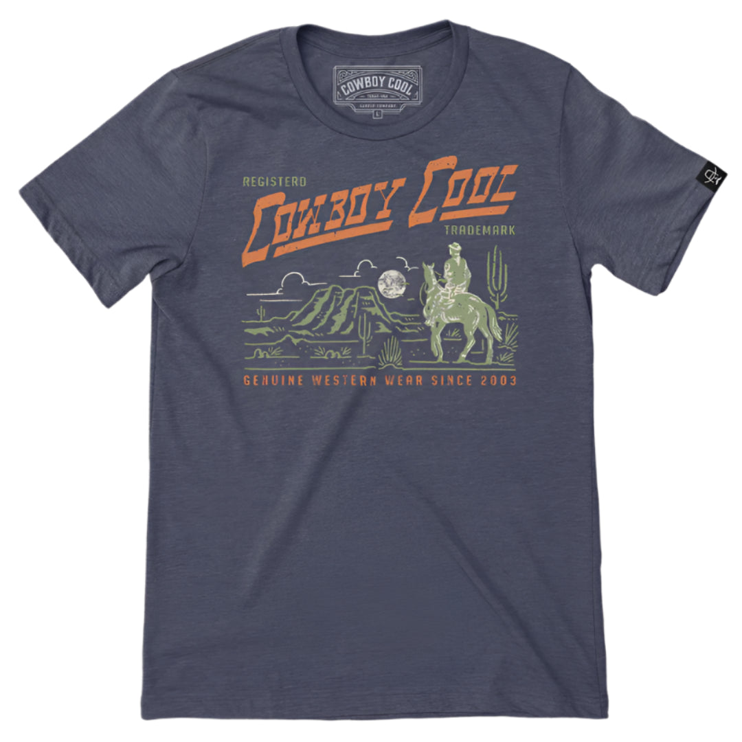 Cowboy Cool Unisex Lone Ranger T-Shirt