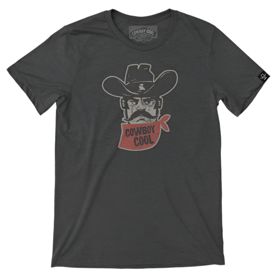 T-shirt Bandit unisexe Cowboy Cool
