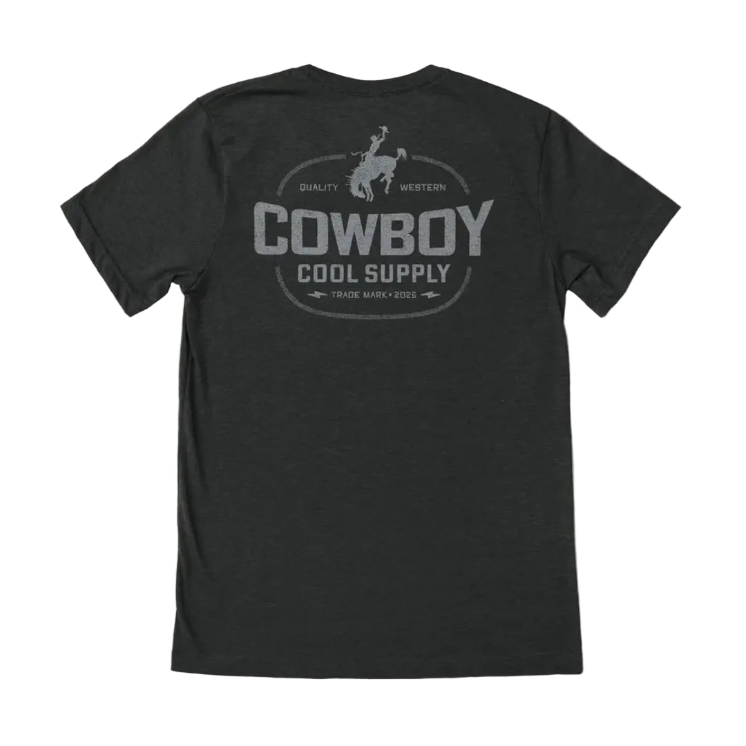 T-shirt unisexe Cowboy Cool Chèvre Doper