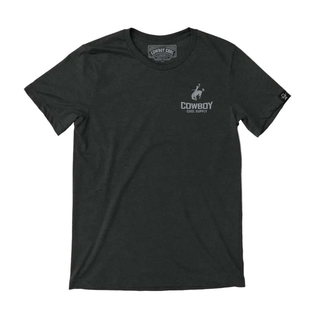 T-shirt unisexe Cowboy Cool Chèvre Doper