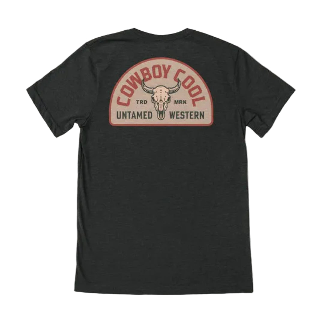 Cowboy Cool Unisex Badlands T-Shirt
