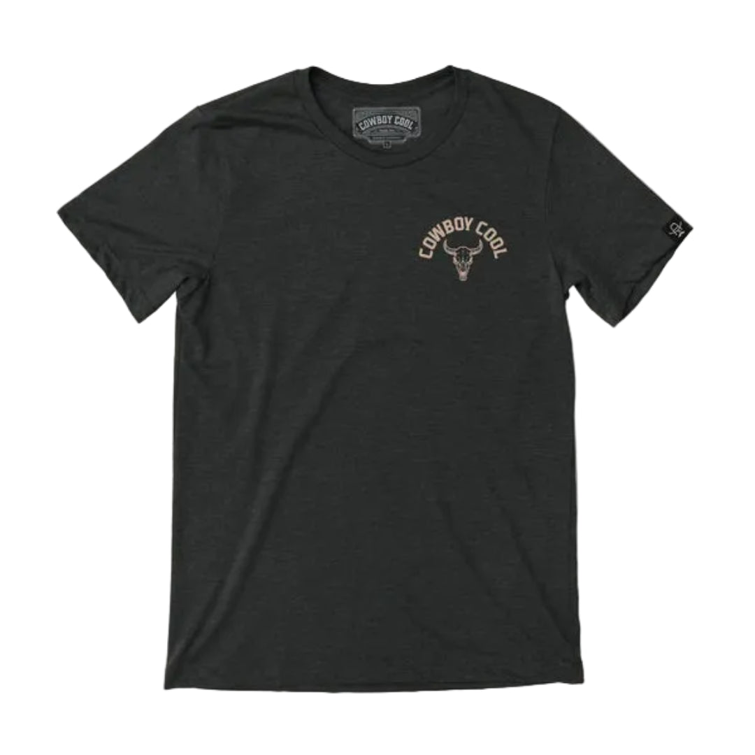Cowboy Cool Unisex Badlands T-Shirt