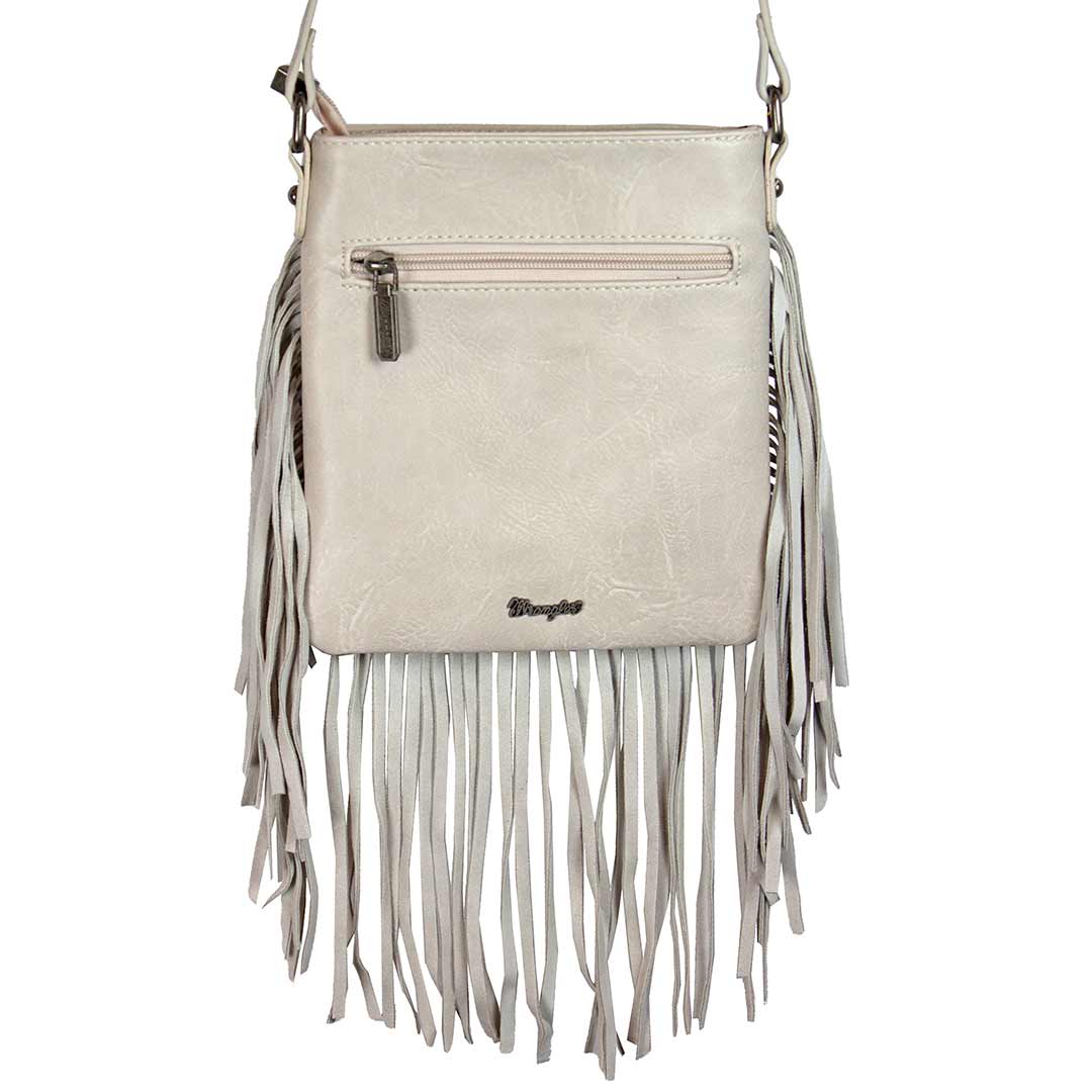 Wrangler Fringe Crossbody Purse