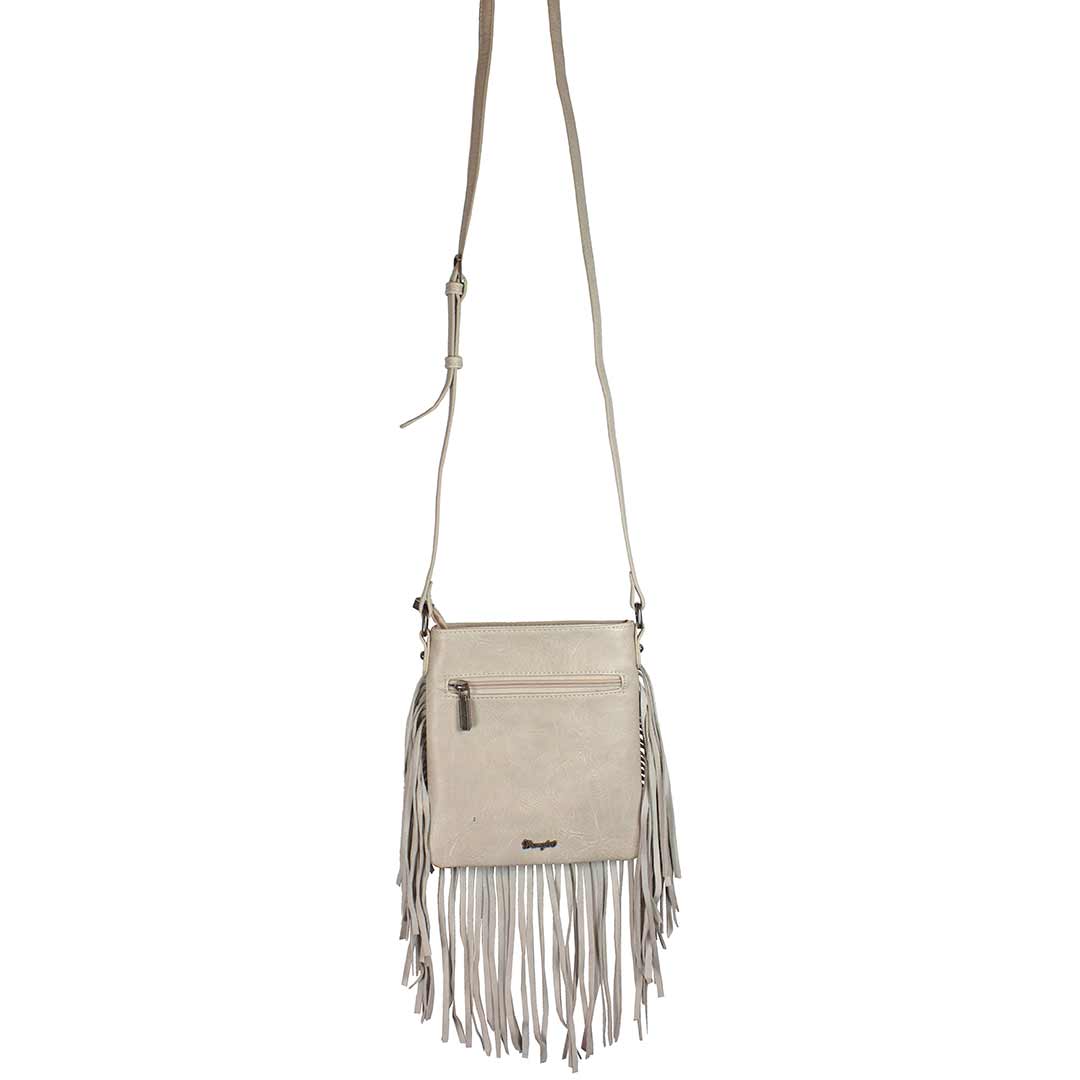 Wrangler Fringe Crossbody Purse