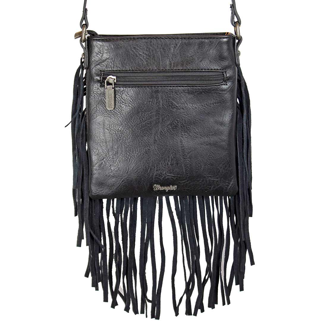 Wrangler Fringe Crossbody Purse