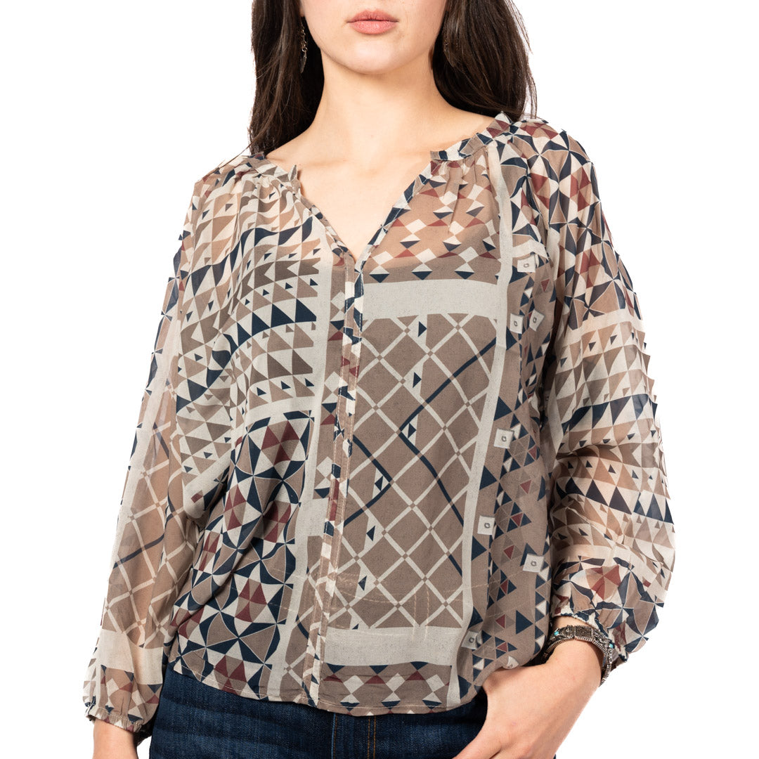 Tasha Polizzi Women's Poppy Blouse