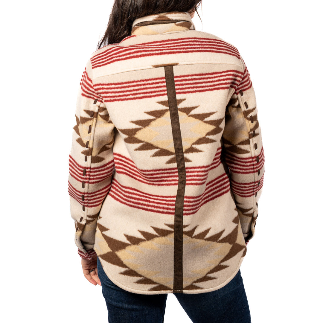 Veste Basel Tasha Polizzi pour Femme