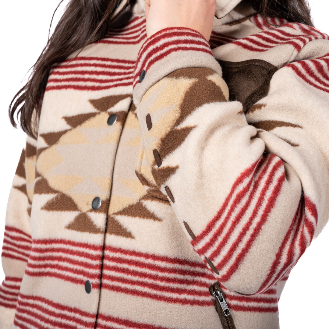 Veste Basel Tasha Polizzi pour Femme
