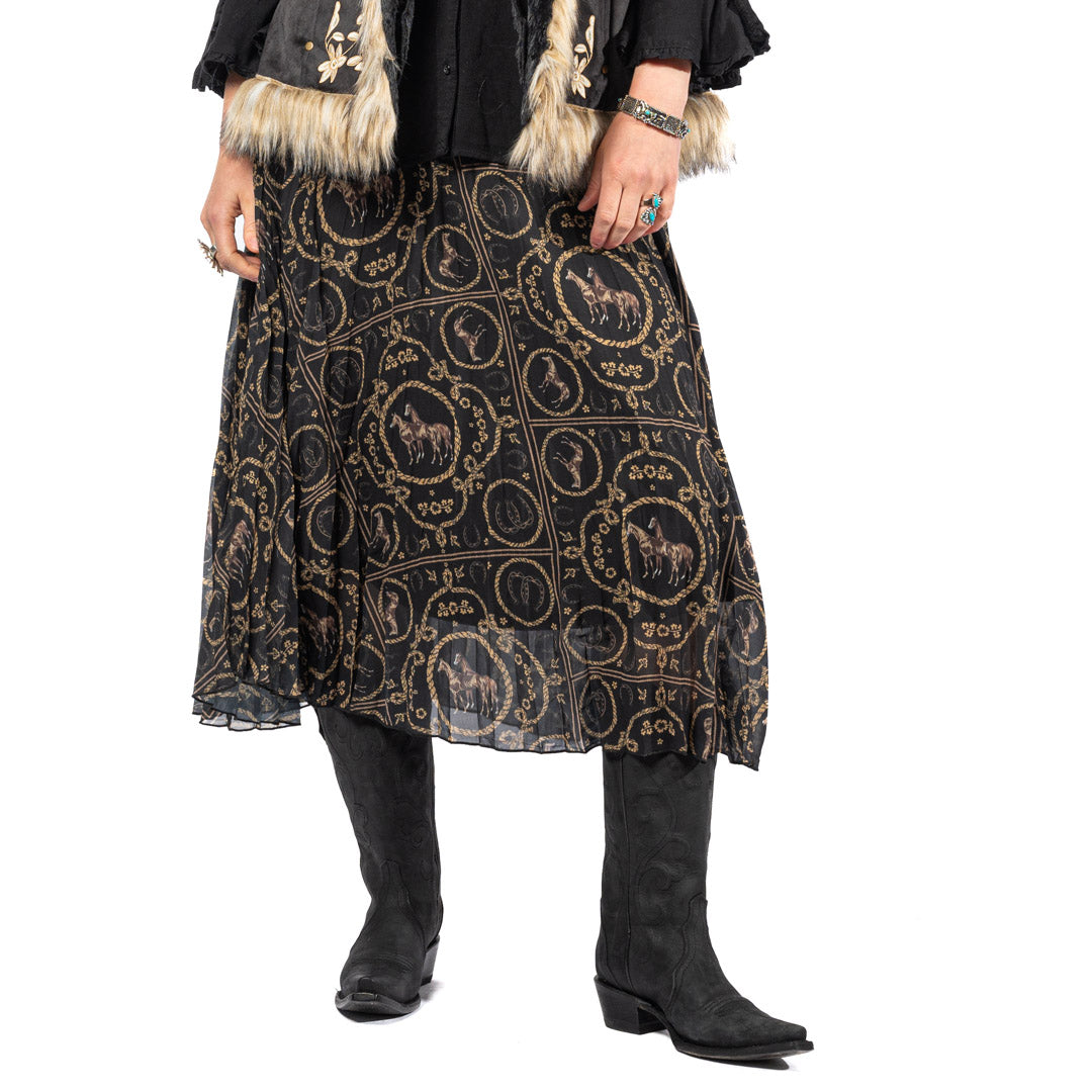 Jupe Becket Tasha Polizzi Femme