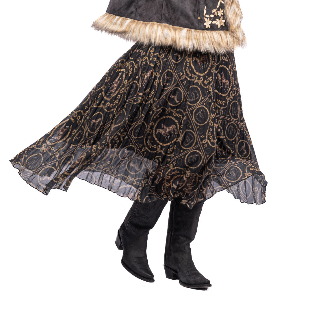 Jupe Becket Tasha Polizzi Femme