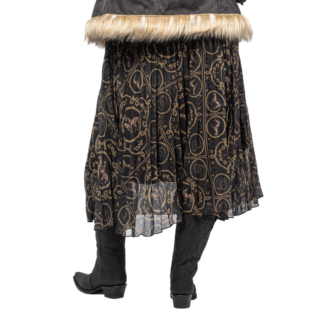 Jupe Becket Tasha Polizzi Femme