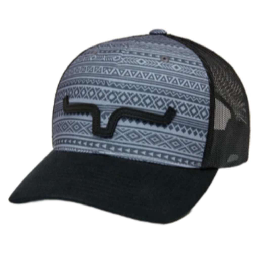 Kimes Ranch Men's Colton Snap Back Cap