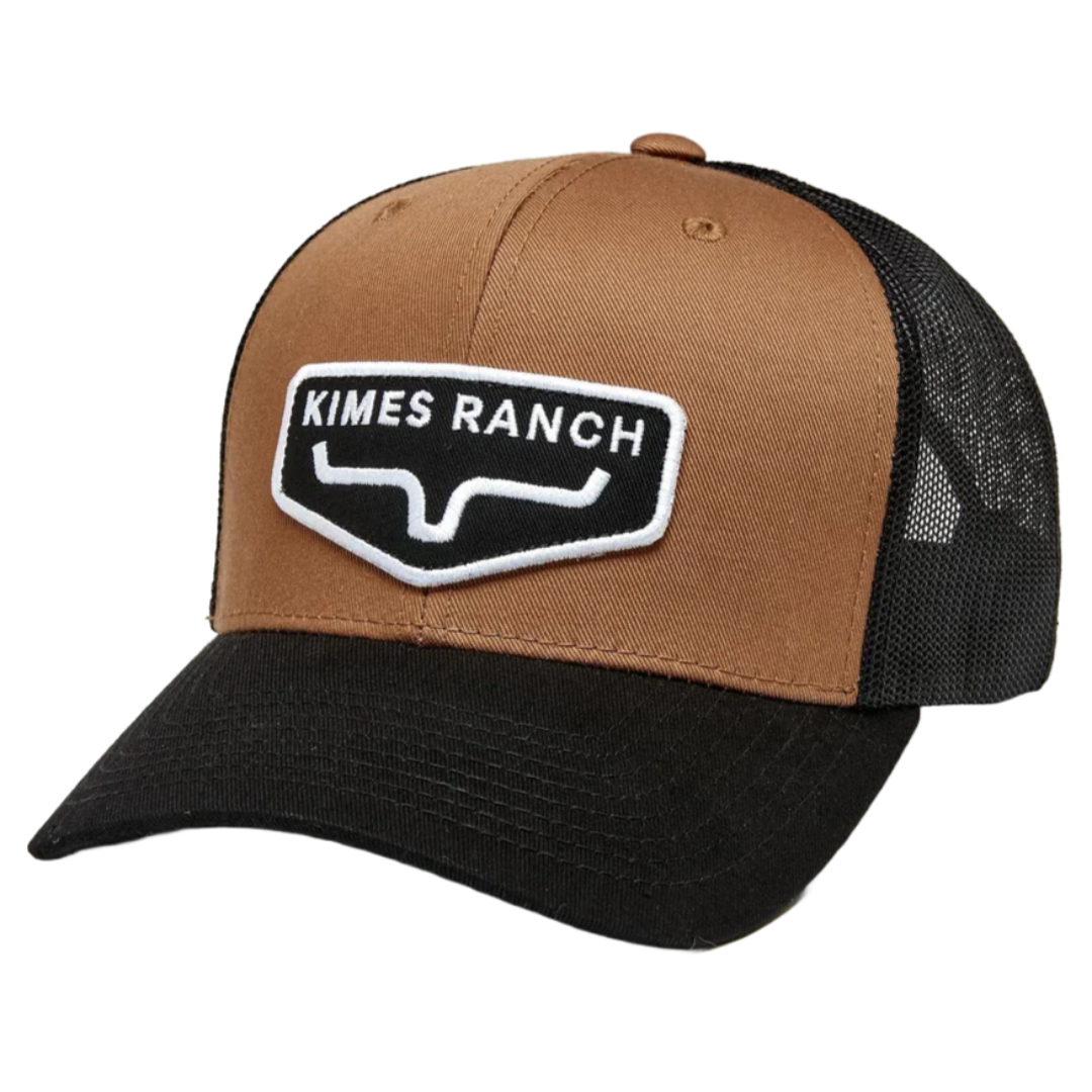 Kimes Ranch Men's Lander Snap Back Cap
