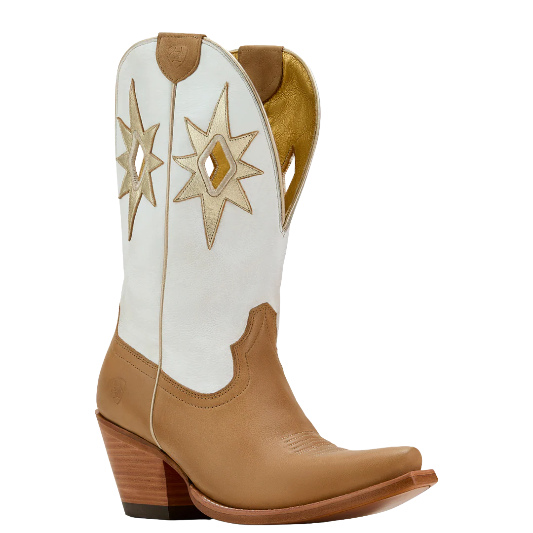 Bottes de cow-girl Ariat Frontier Boon pour femme