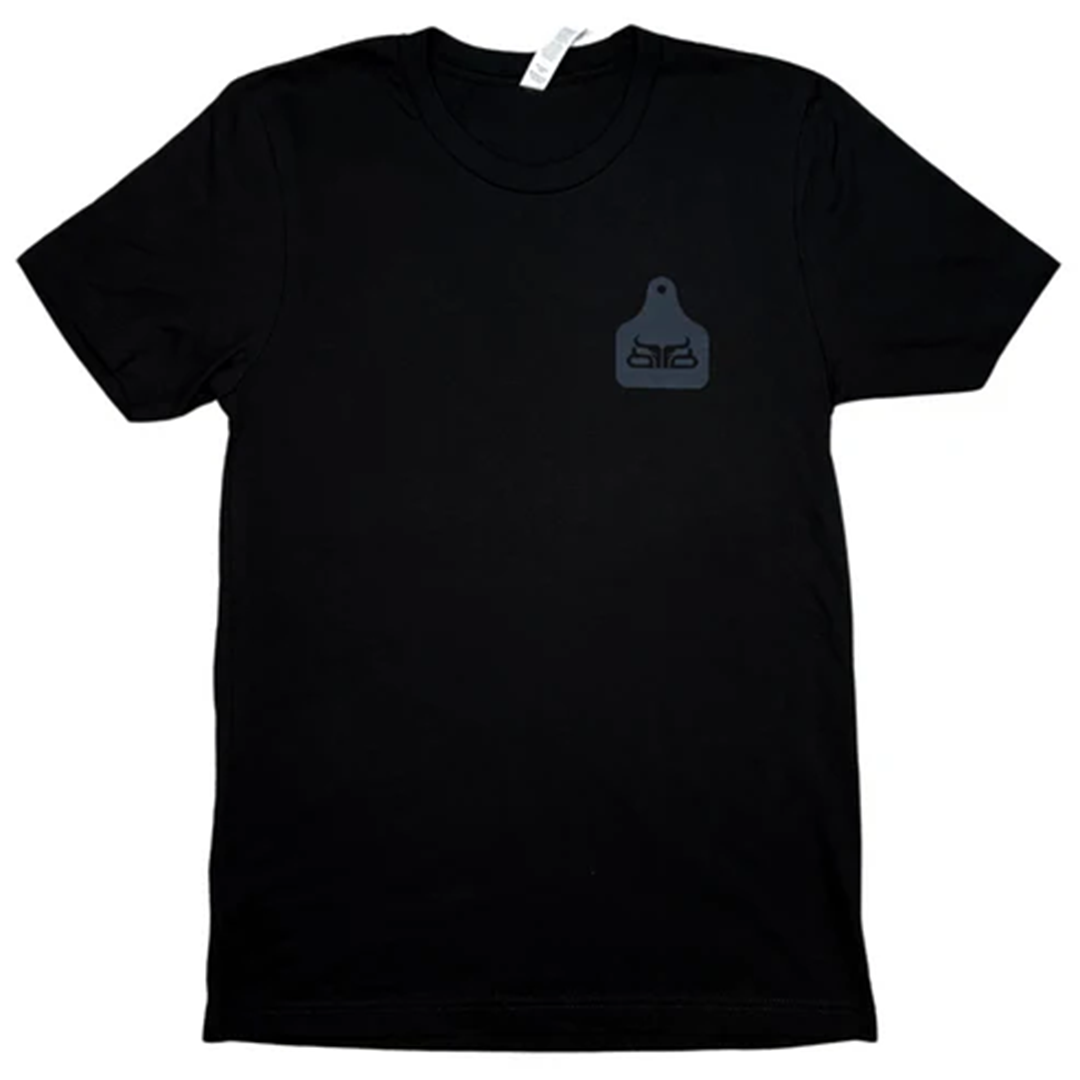 Baredown Brand Unisex Born to Buck T-Shirt