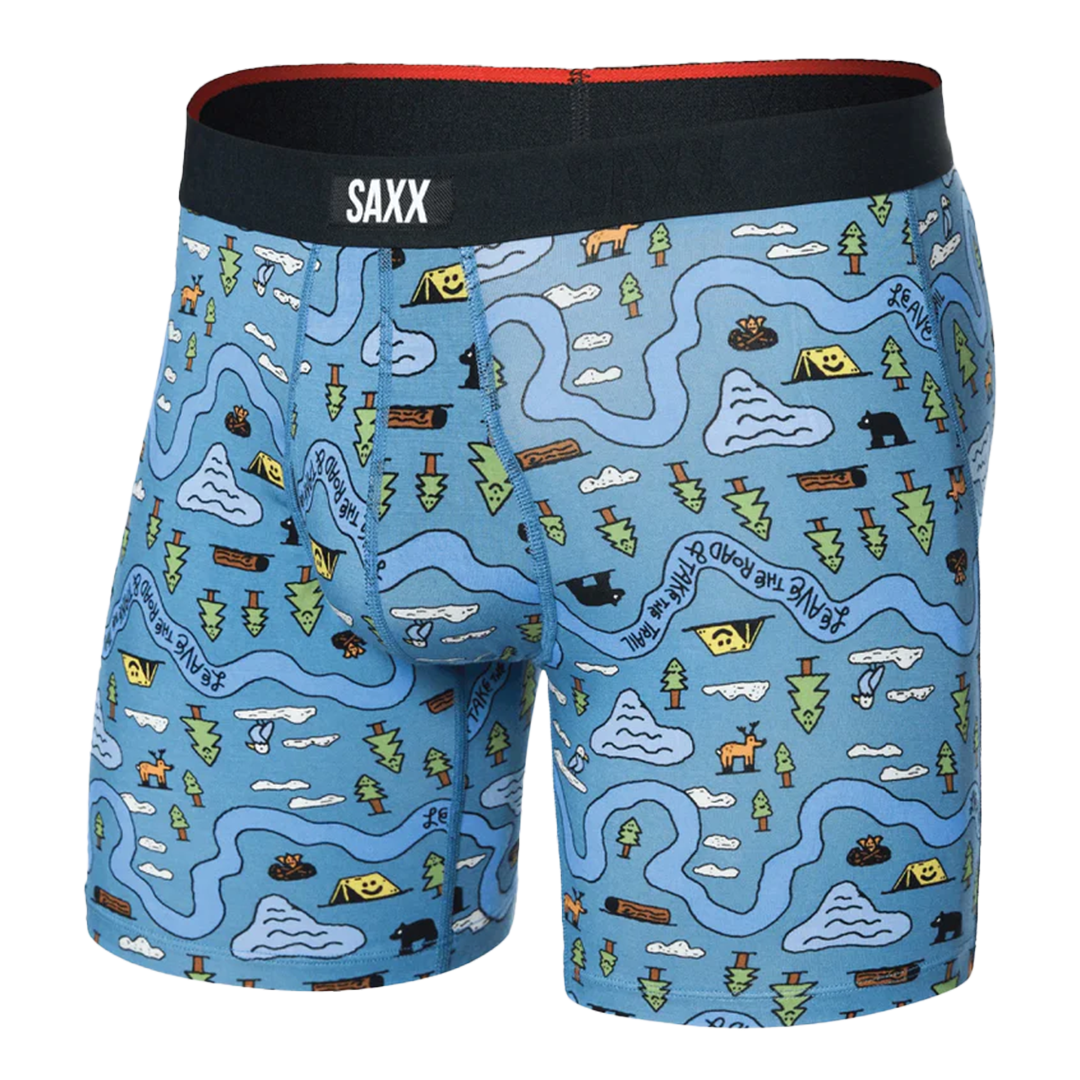 SAXX Vibe Extra Boxer Brief Fly Underwear