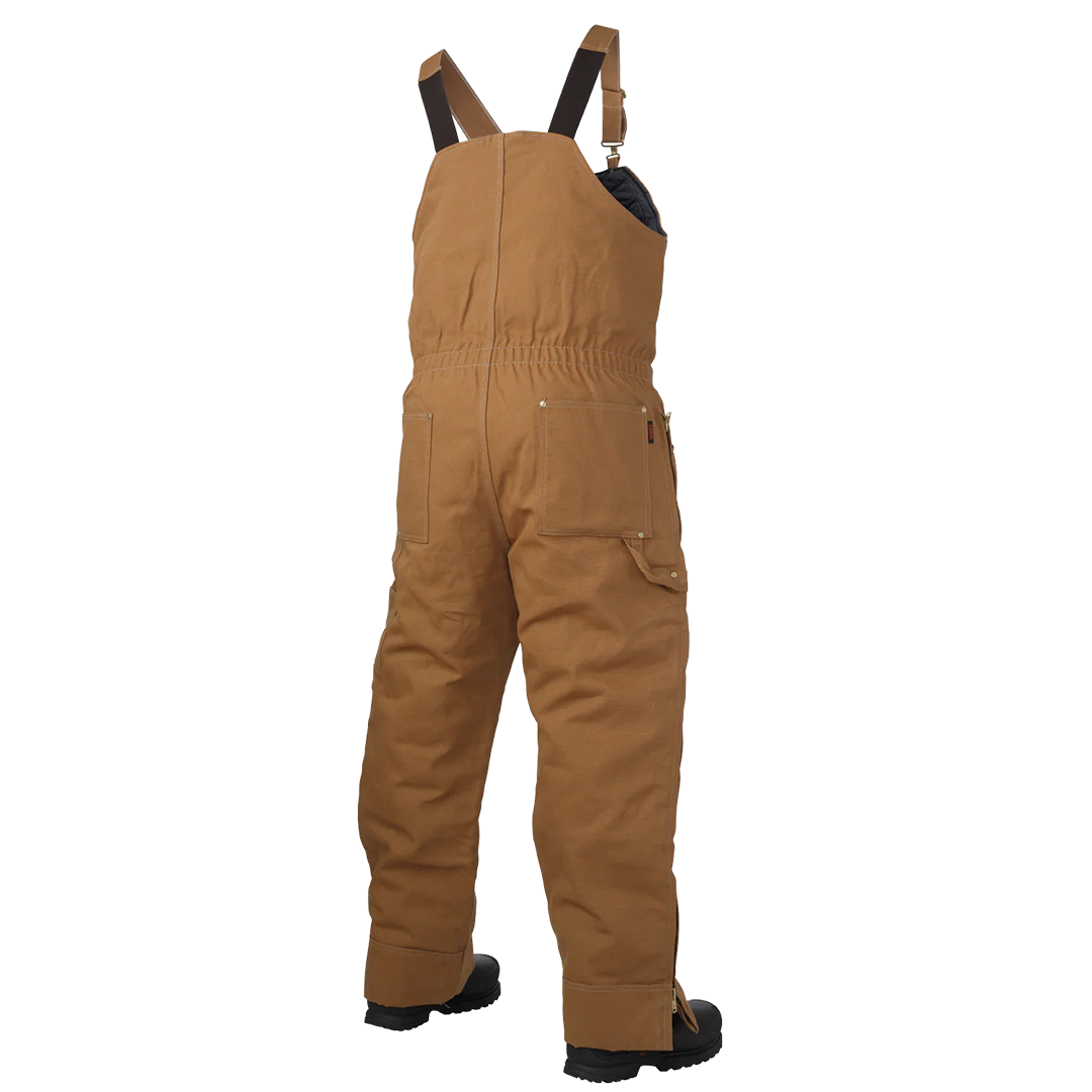 Tough Duck Men's Insulated Duck Bib Overall