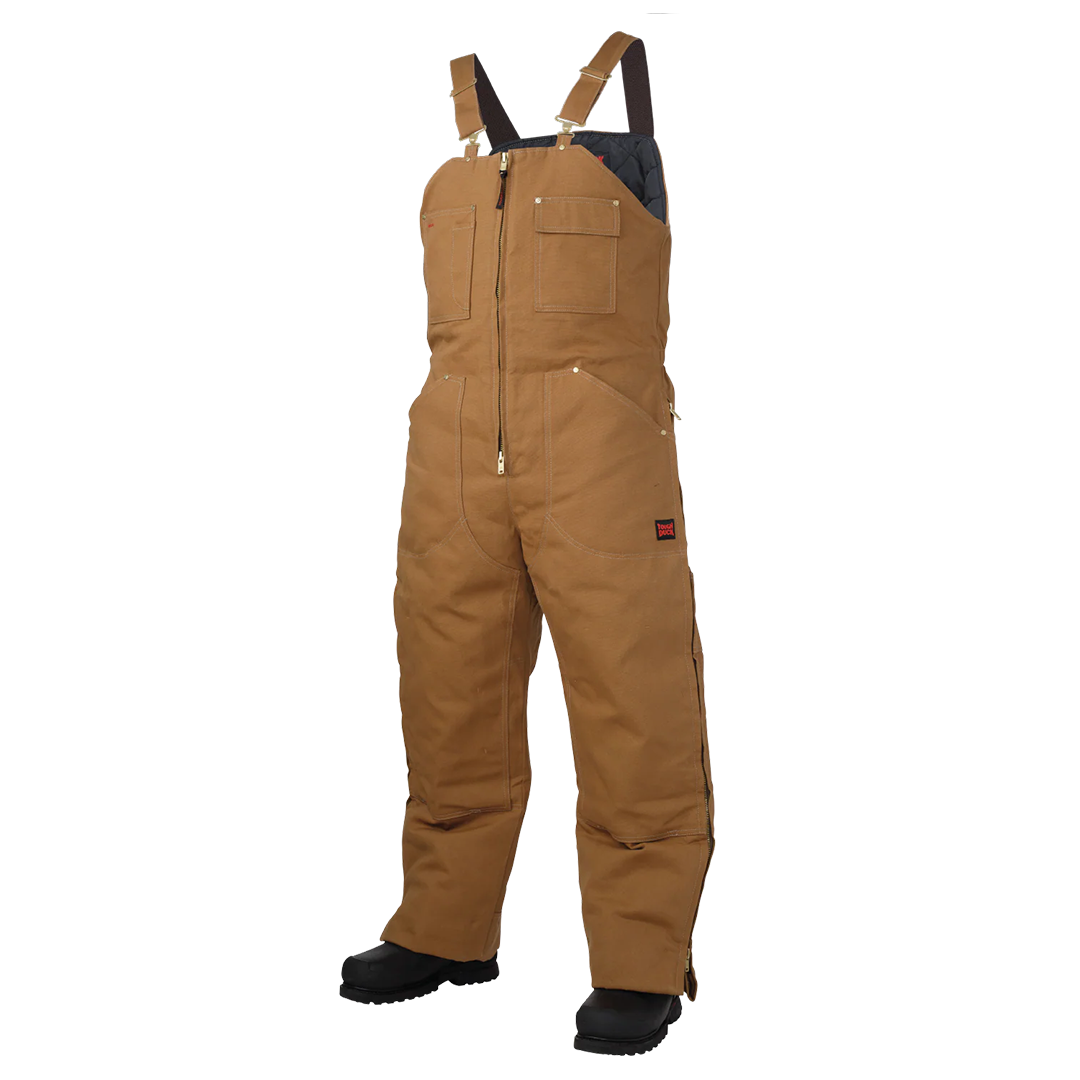 Tough Duck Men's Insulated Duck Bib Overall
