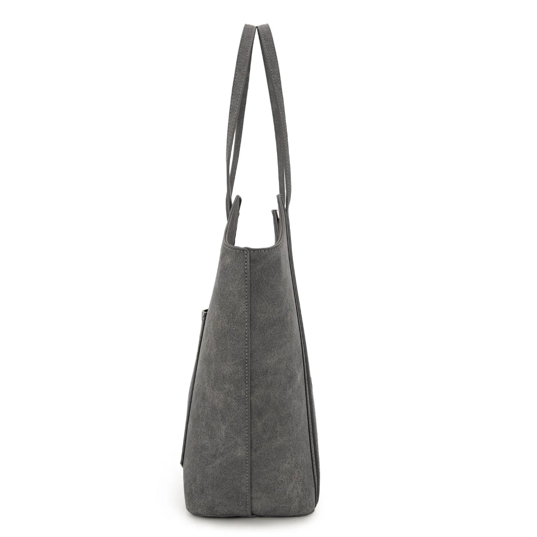 Wrangler Women's Aztec Embroidered Tote Bag