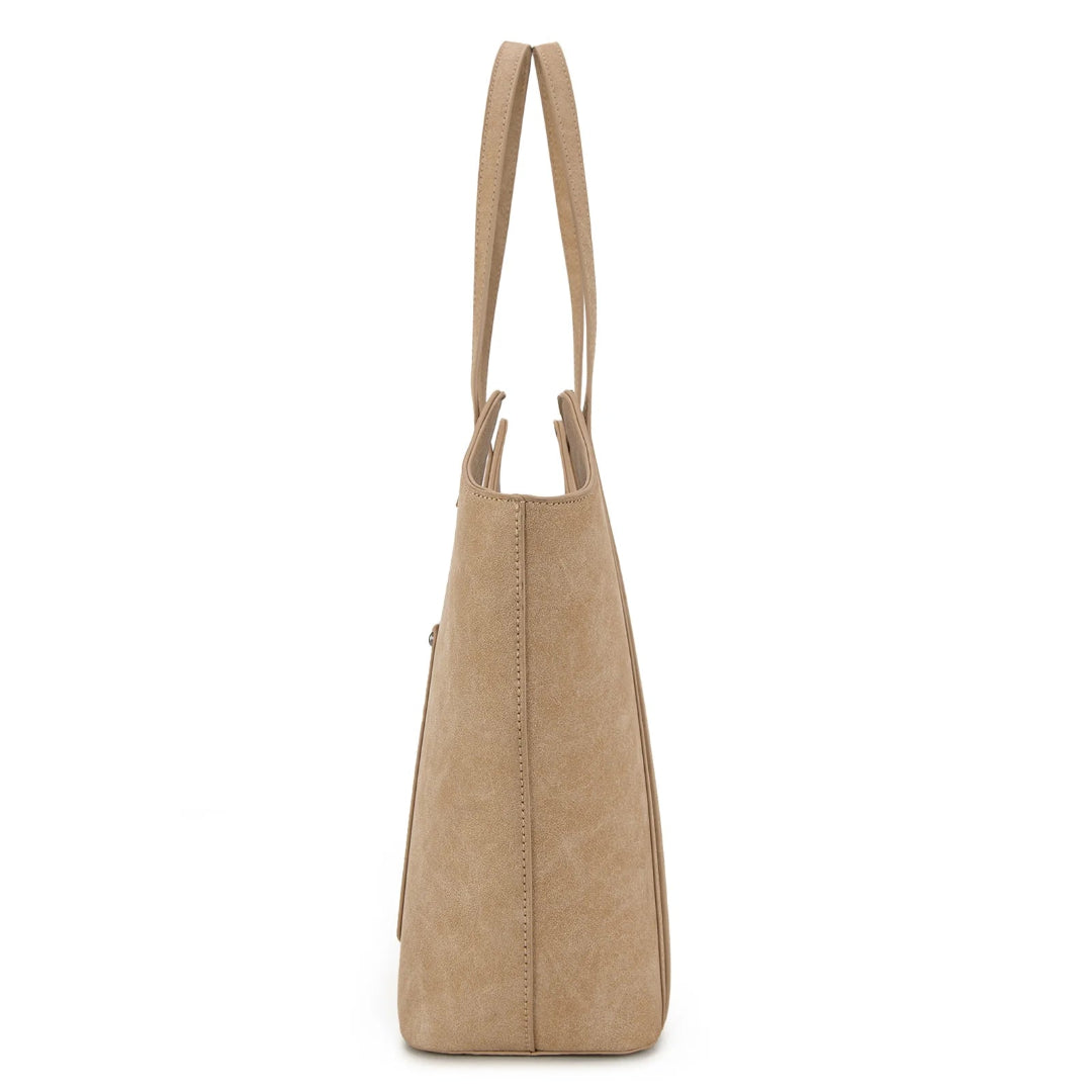 Wrangler Women's Aztec Embroidered Tote Bag