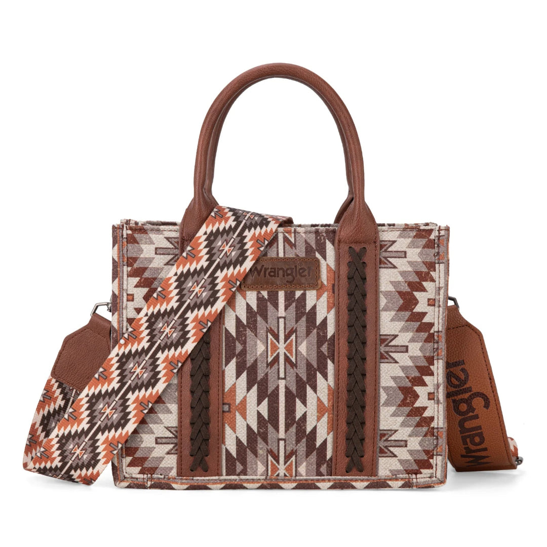 Wrangler Women's Aztec Print Purse