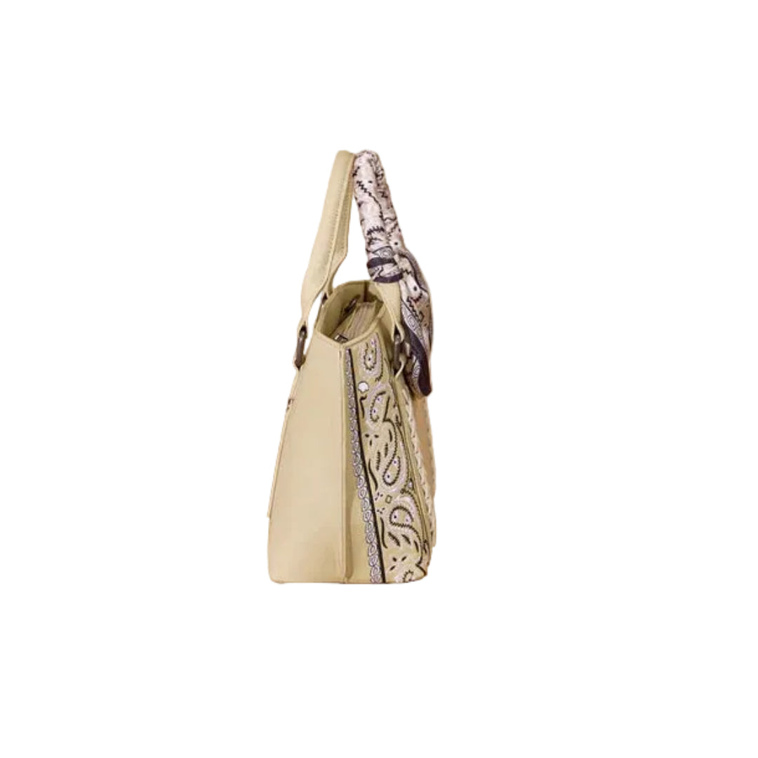 Sac cabas grand format à boucle Wrangler pour femme