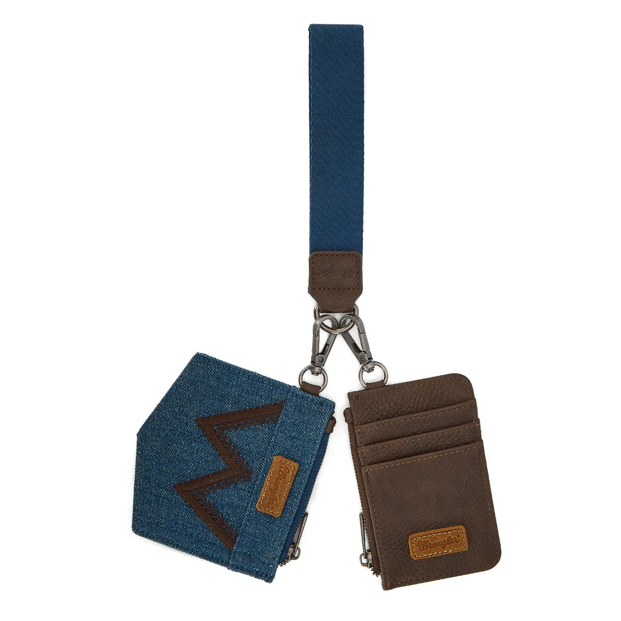 Wrangler Rivets Franges Sac bandoulière