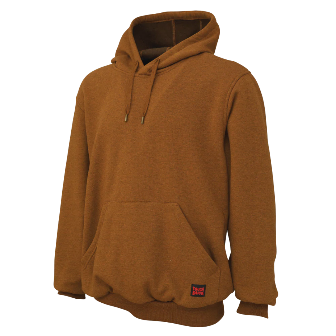 Tough Duck Men's Fleece Pullover Hoodie
