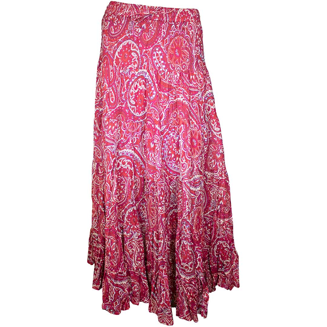 Wondrous Art Wear Women's Sequin Broomstick Skirt | Lammle's – Lammle's ...