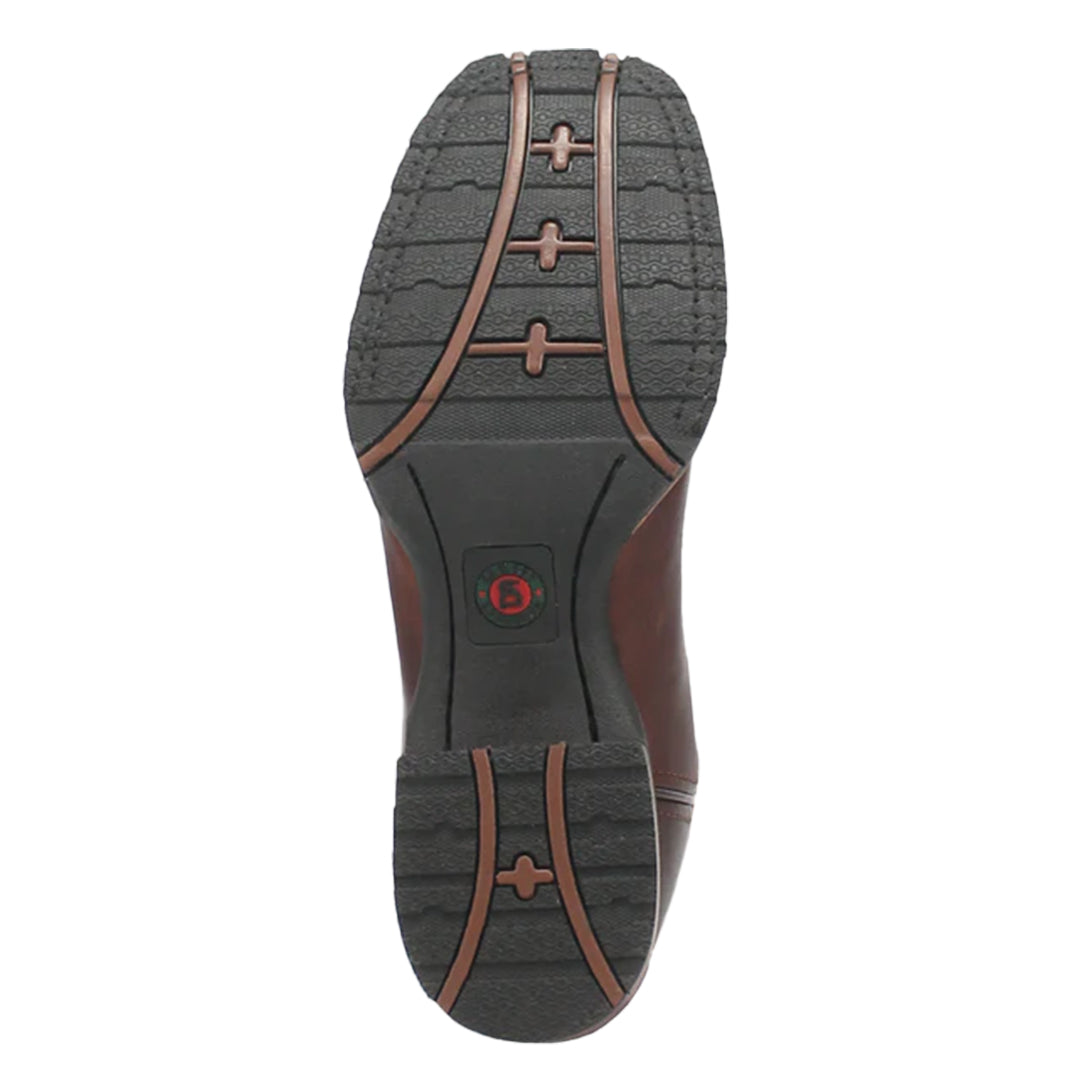 Bottes western Rendon pour homme Justin