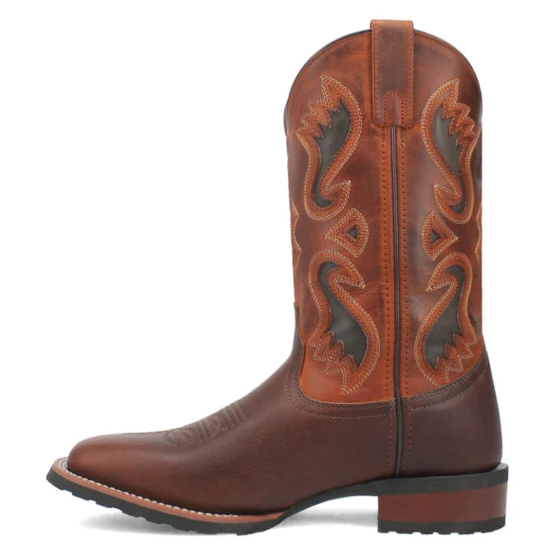 Laredo Vapor Leather Boot - Premium Men's Boot