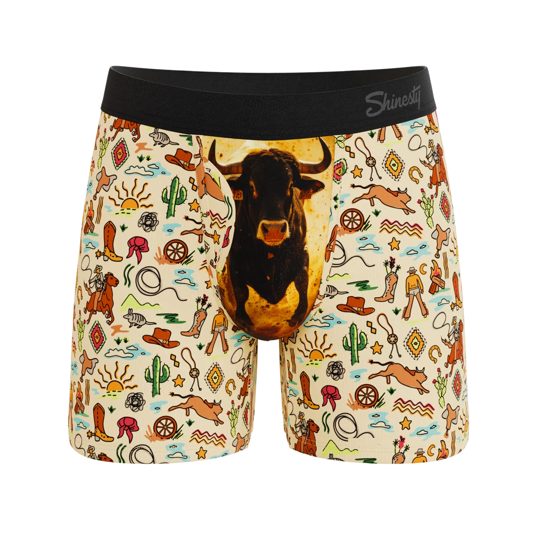 Sous-vêtements pour hommes Shinesty