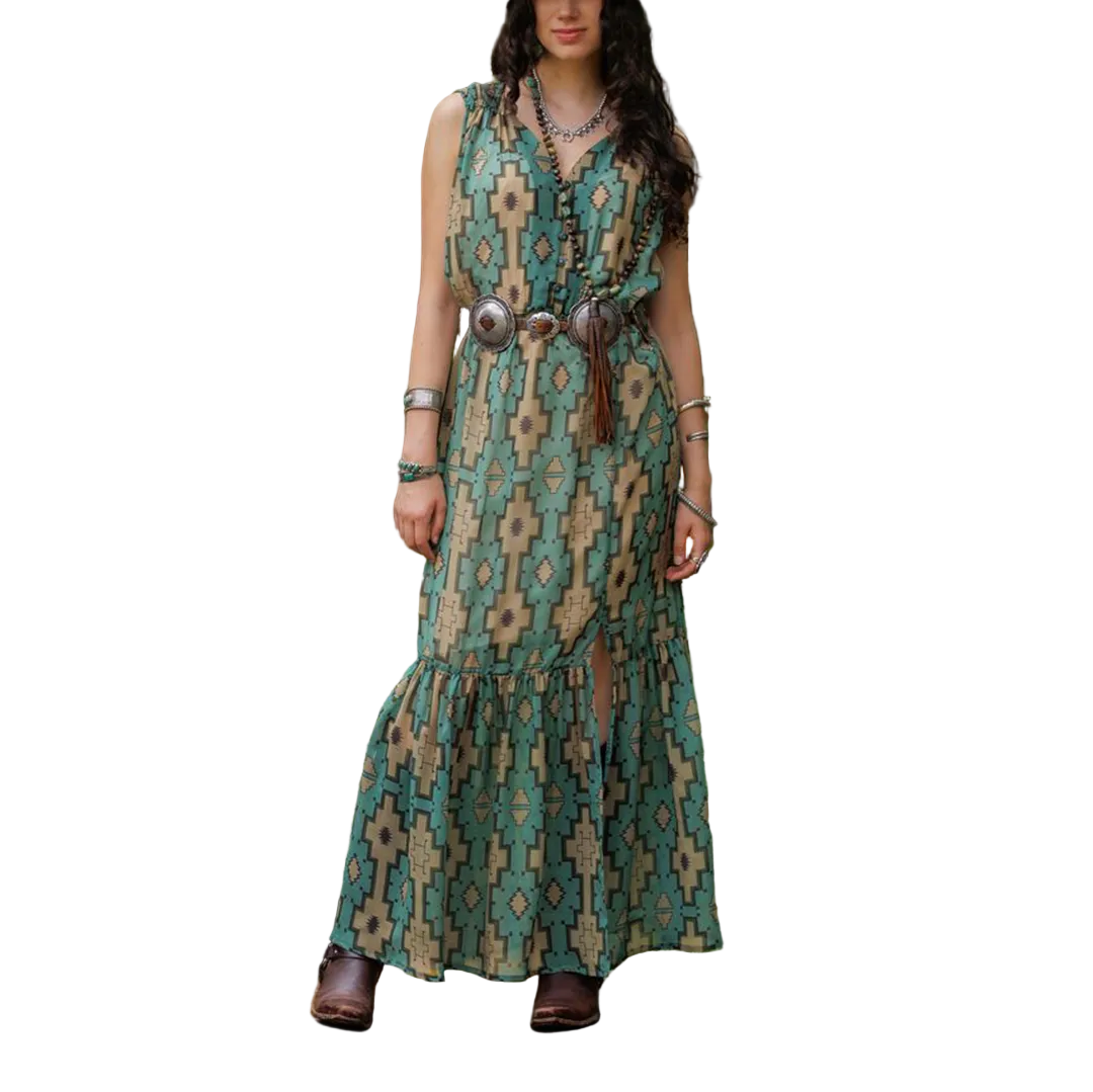 Tasha Polizzi Women's Rose Dress