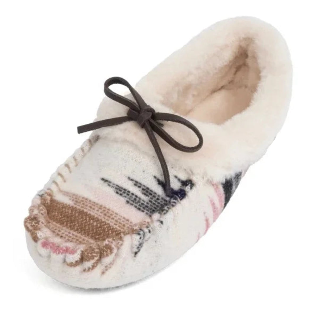 Blazin Roxx Women's Ariel Moccasin Slippers