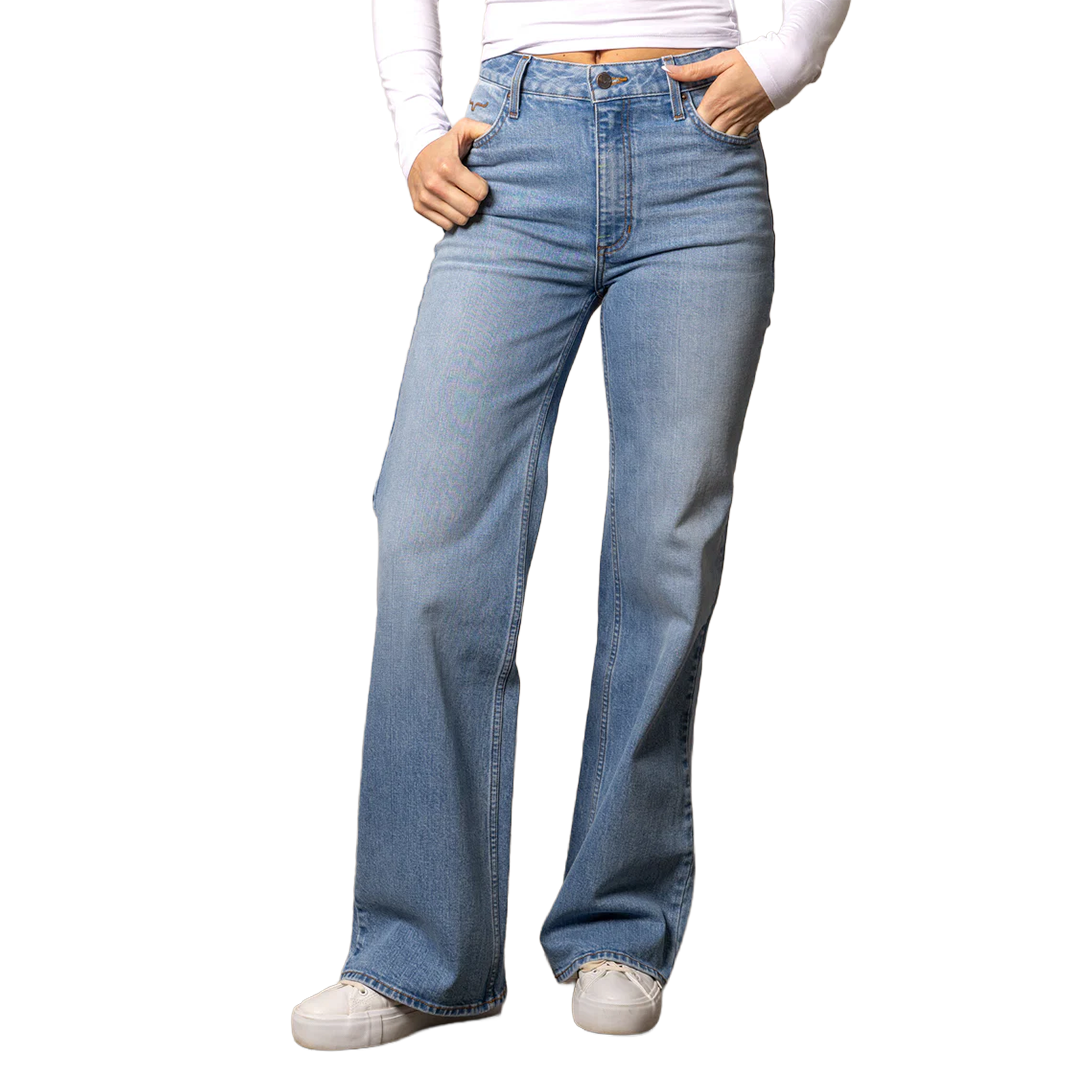 Kimes Ranch Zoey Wide Leg Jeans