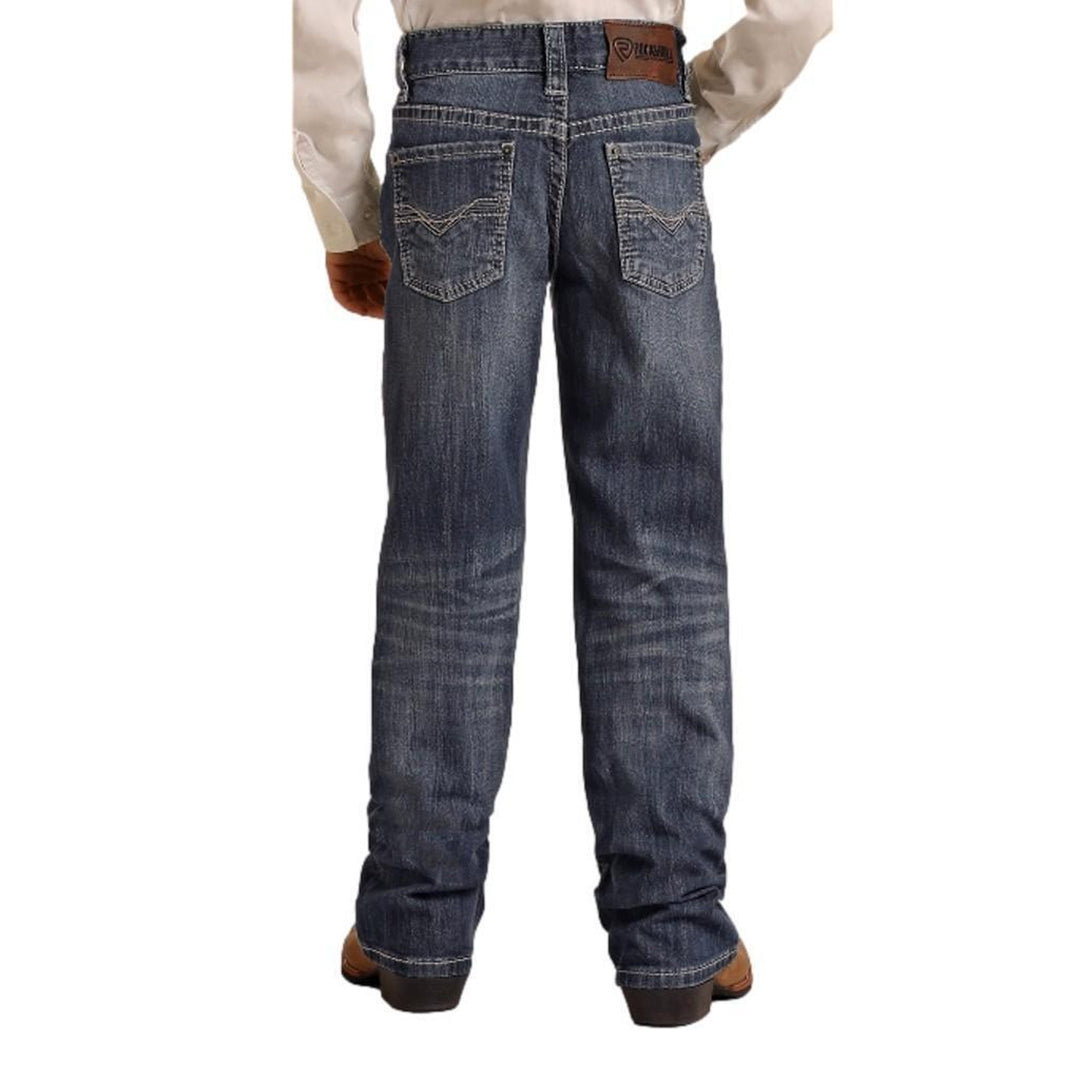 Boy's Rock and Roll Jean  - BB9576