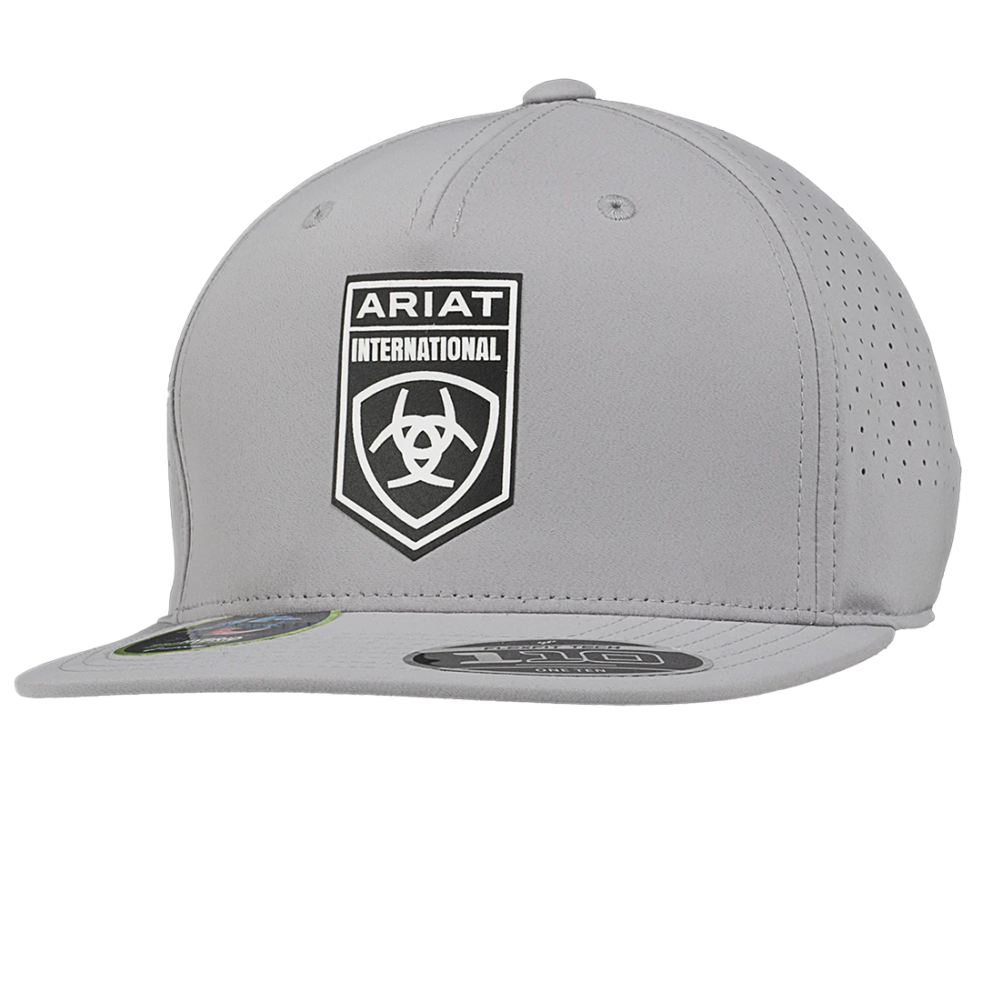 Ariat Men's International Cap