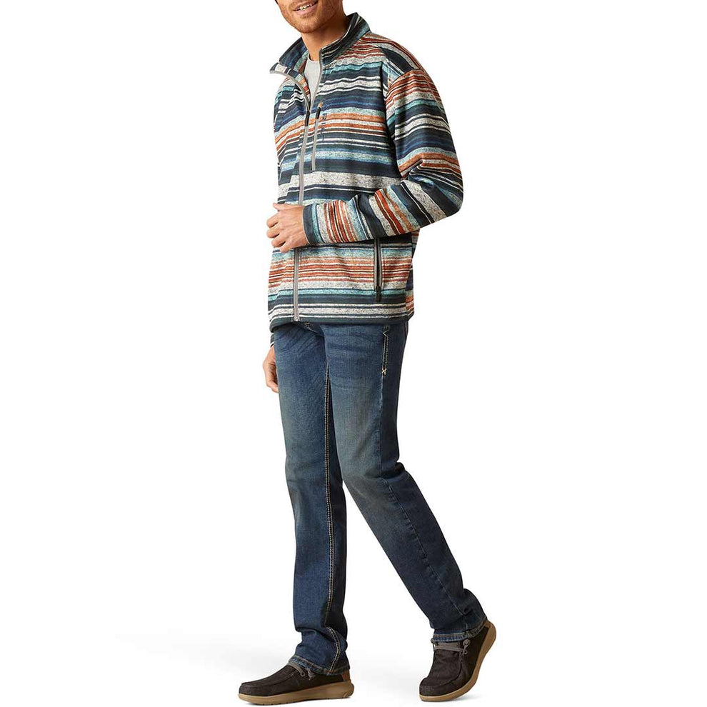 Ariat Men's Caldwell Full Zip Sweater