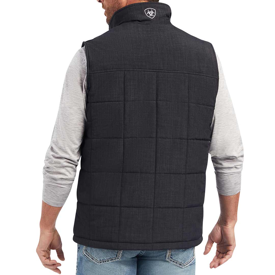 Ariat Men's Crius Insulated Vest