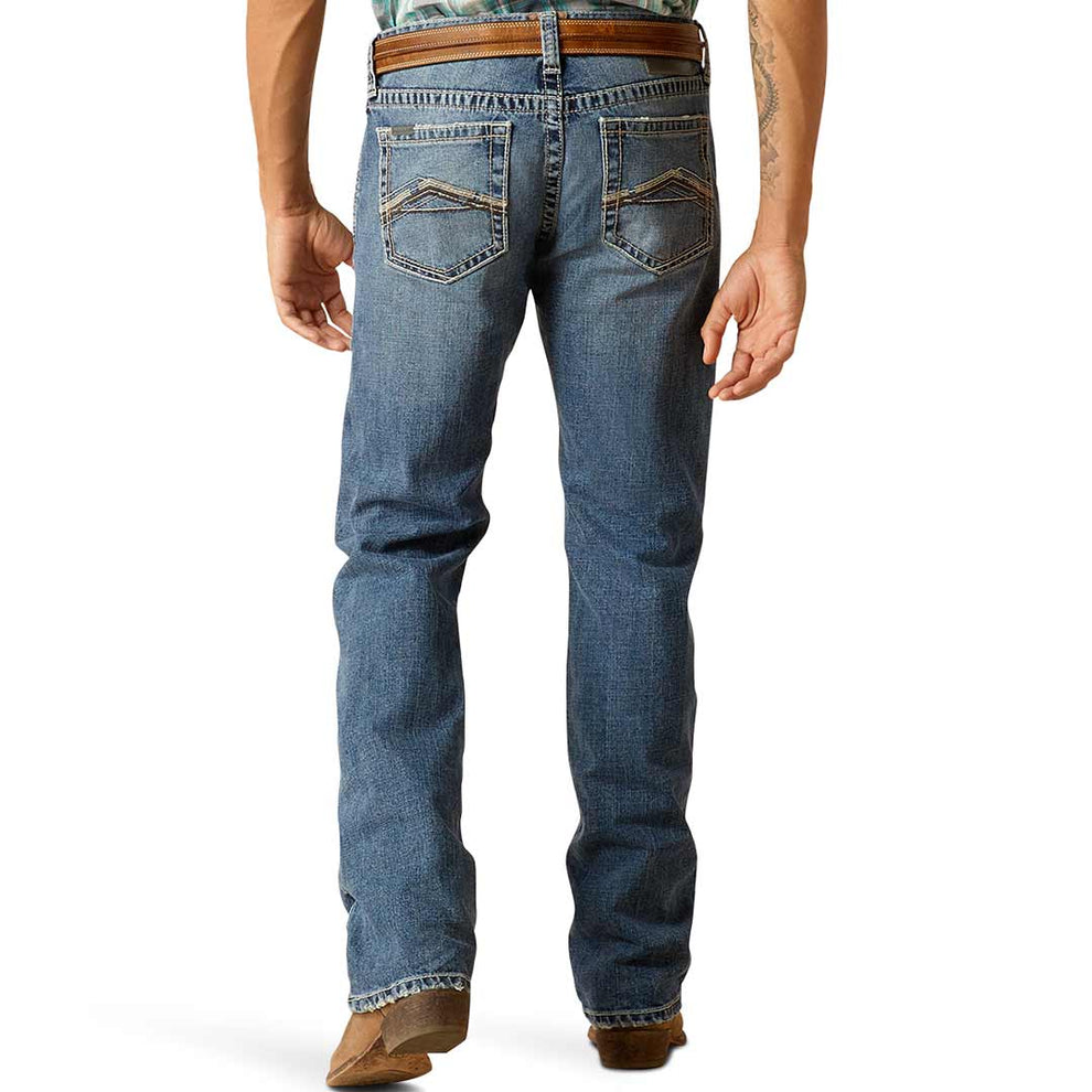 Ariat Men's M7 Slim Fit Remming Straight Leg Jeans