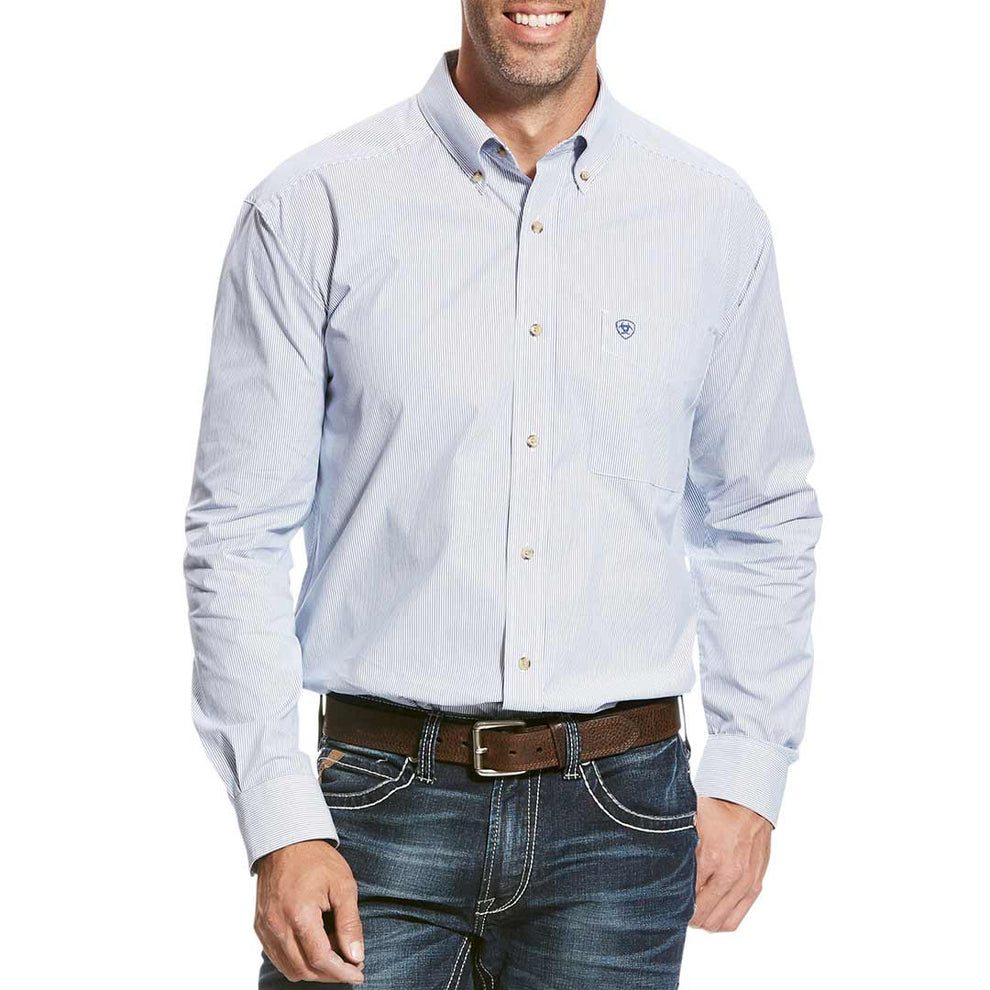Ariat Men's Pro Series Dayne Button-Down Shirt